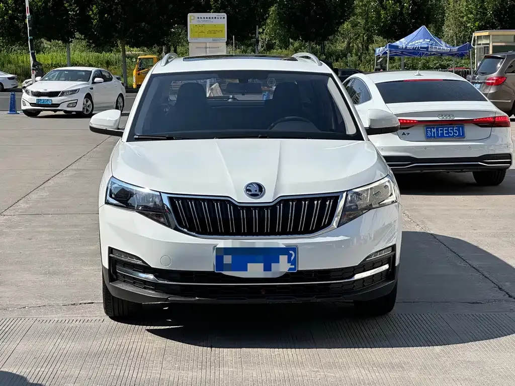 Skoda Kamiq — фото 6