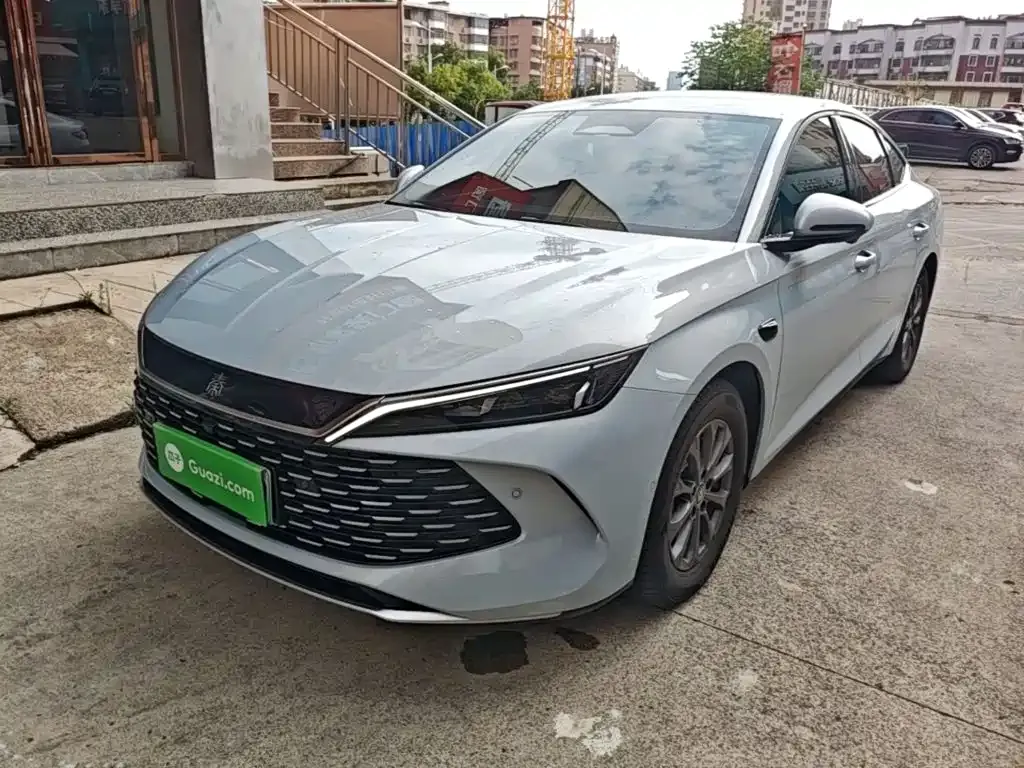 BYD Qin L — фото 6
