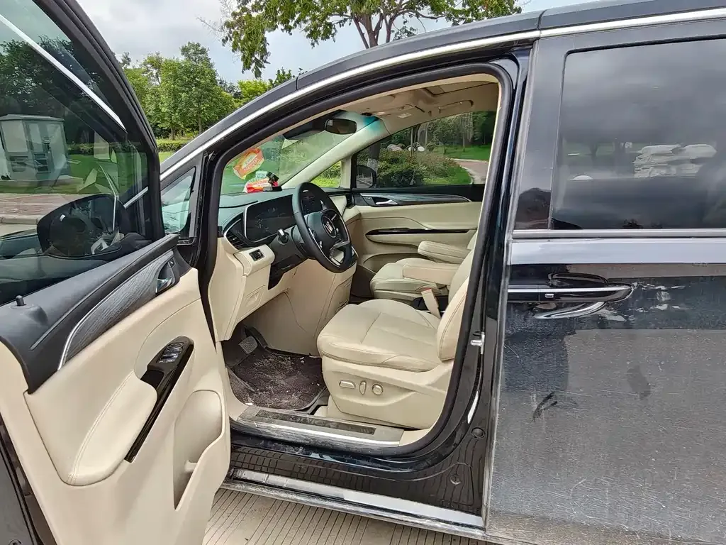 Buick GL8 Hybrid — фото 4