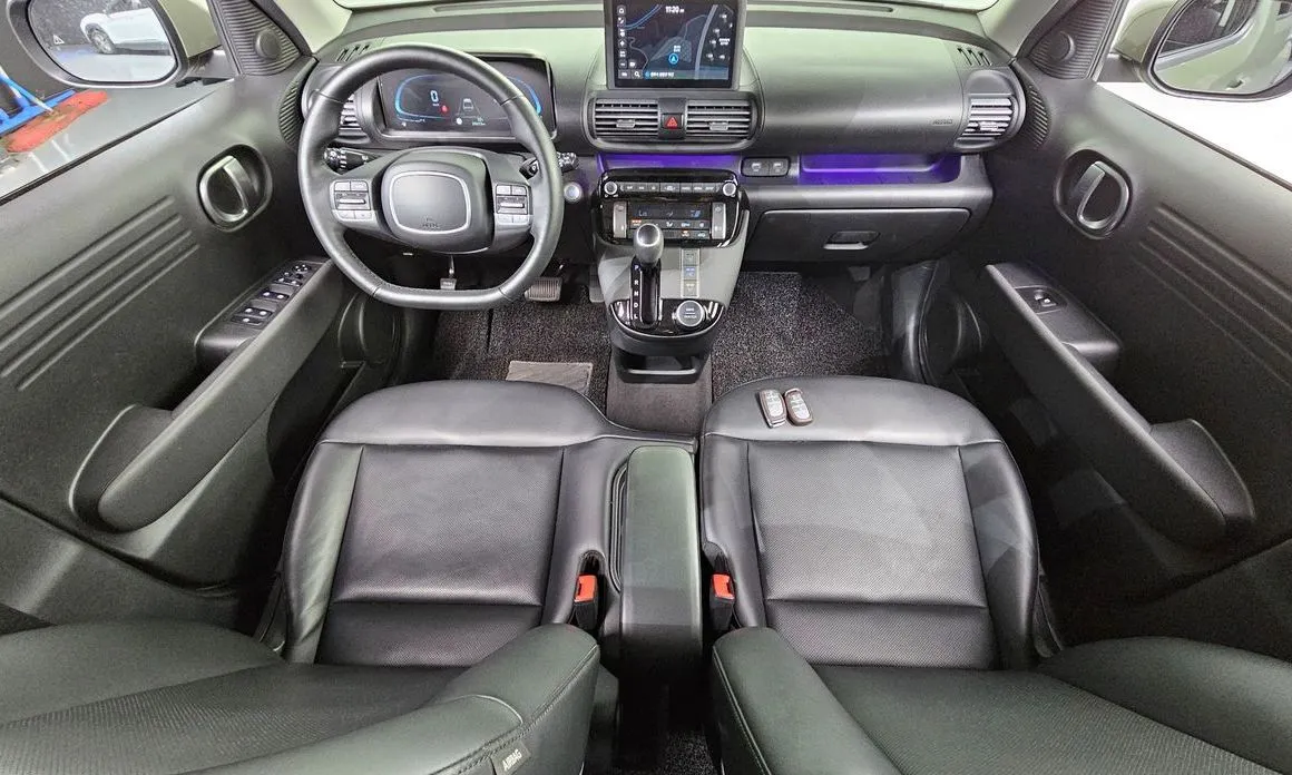 Hyundai Casper — фото 8