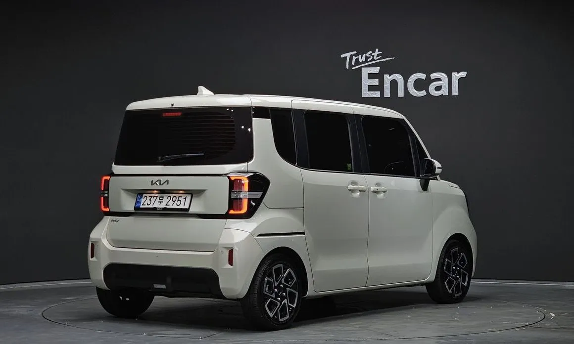 Kia RAY — фото 4