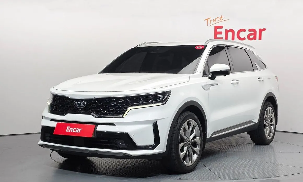 Kia Sorento — фото 1