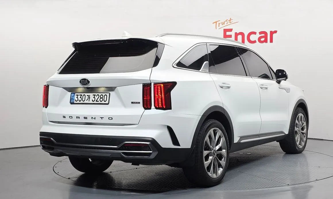 Kia Sorento — фото 6