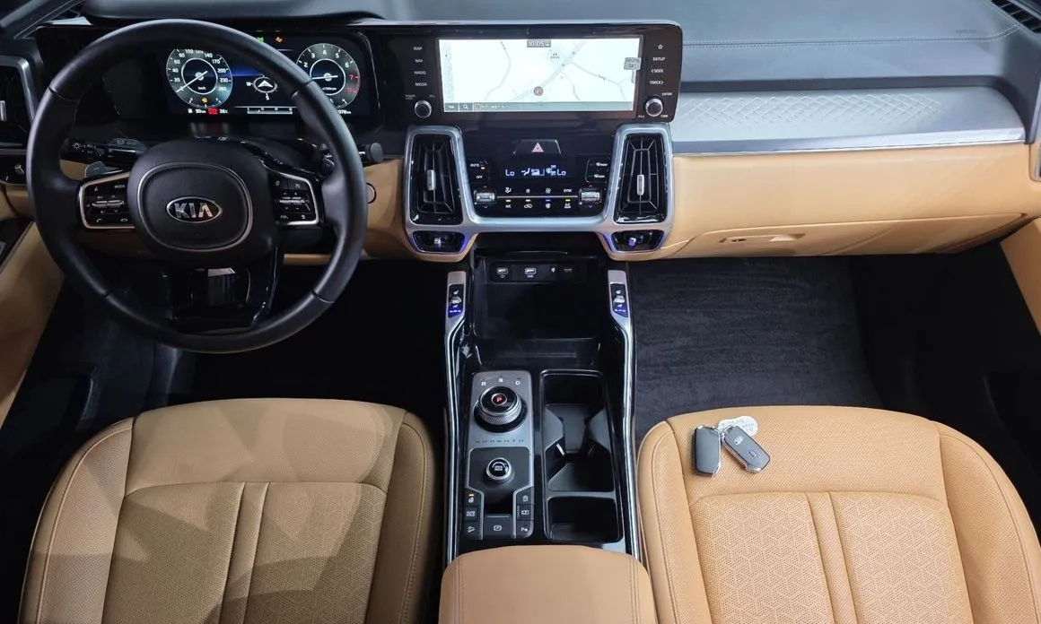 Kia Sorento — фото 10