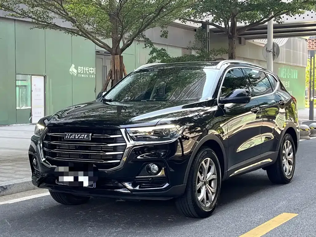 Haval H6 — фото 1