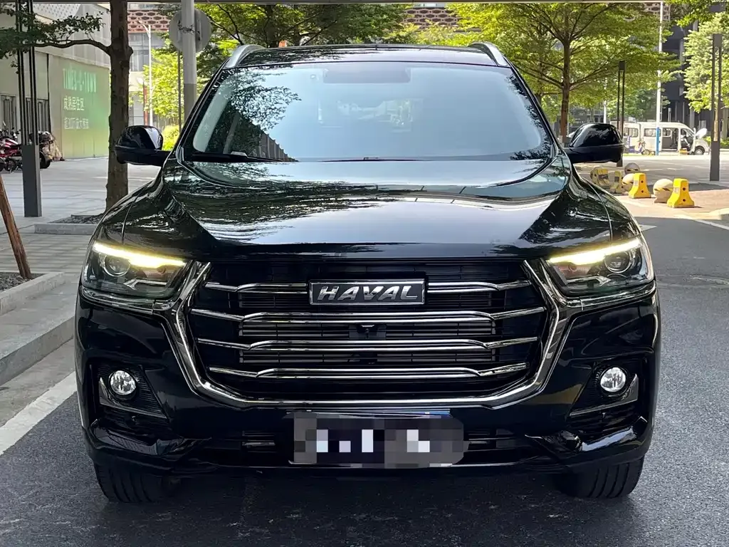 Haval H6 — фото 6