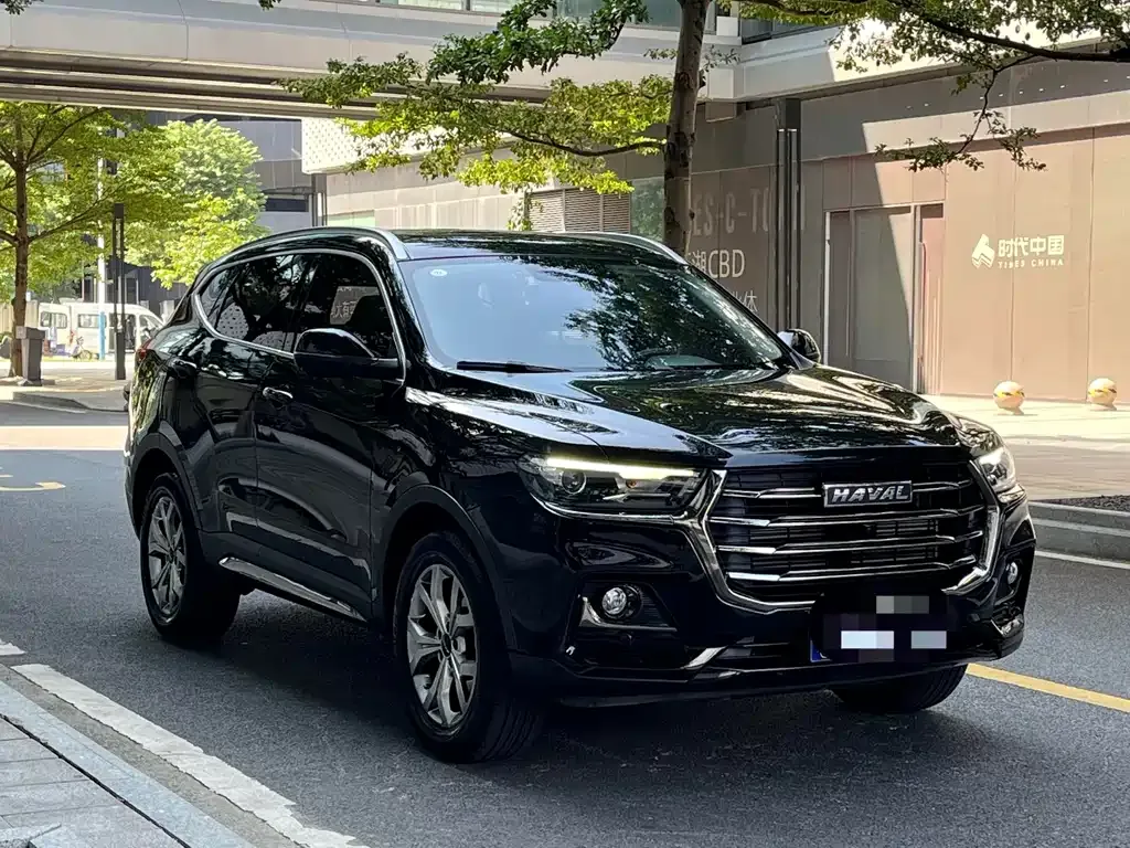 Haval H6 — фото 5