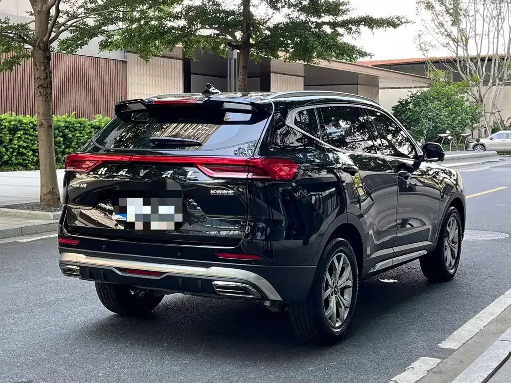 Haval H6 — фото 7