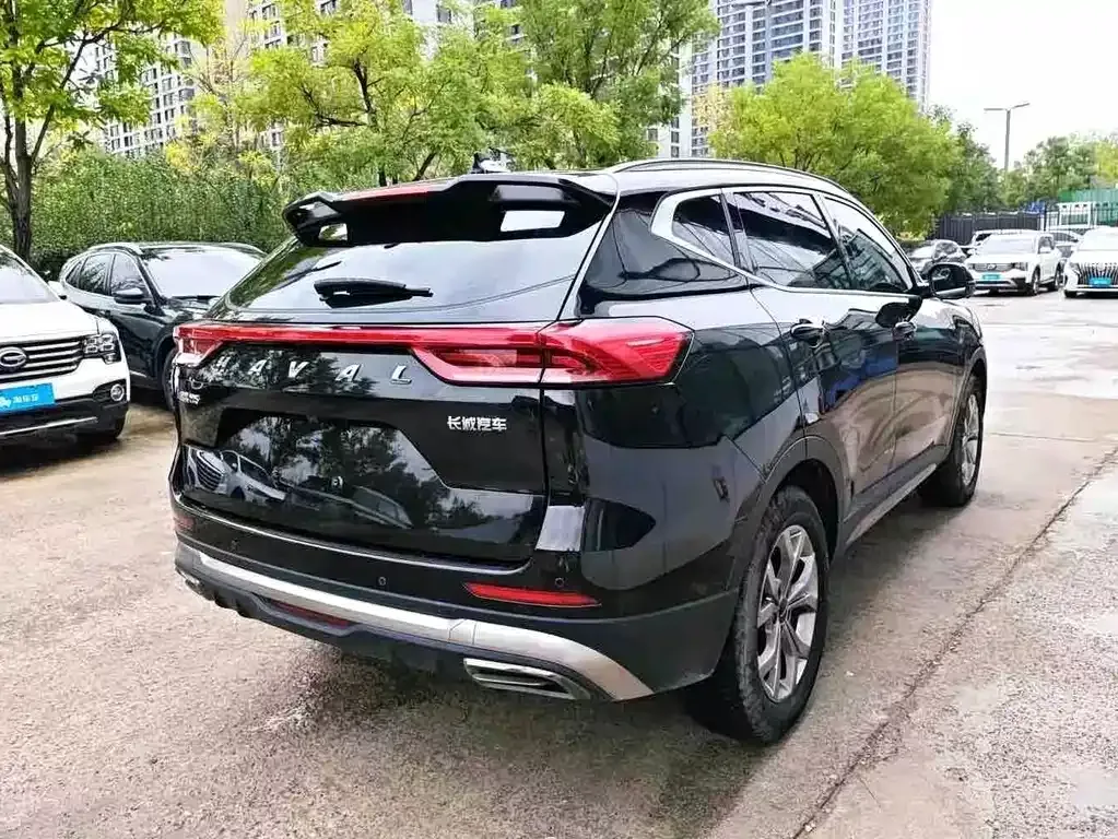 Haval H6 — фото 10