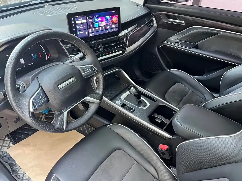 Haval H6 — фото 4