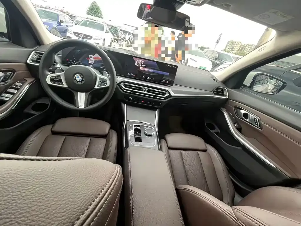 BMW 3 Series — фото 10