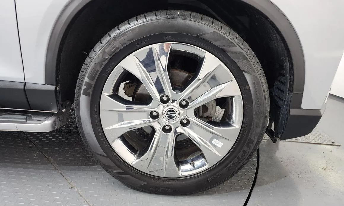 KG Mobility (Ssangyong) Rexton — фото 6