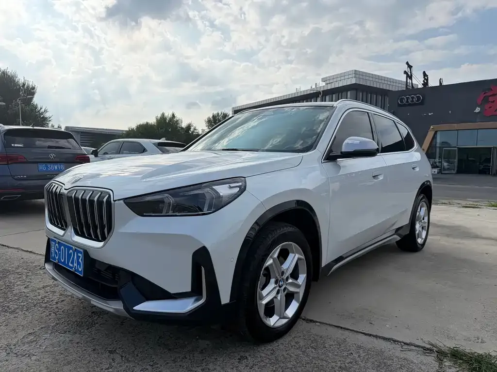 BMW X1 — фото 1