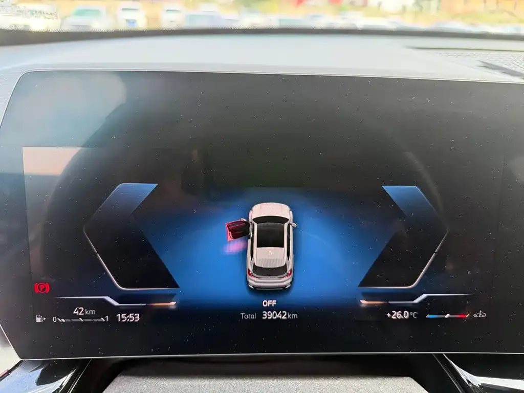BMW X1 — фото 4