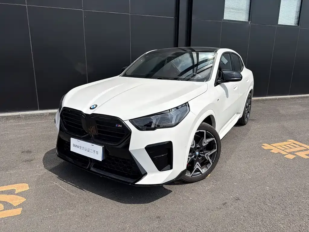 BMW X2 M35i — фото 1