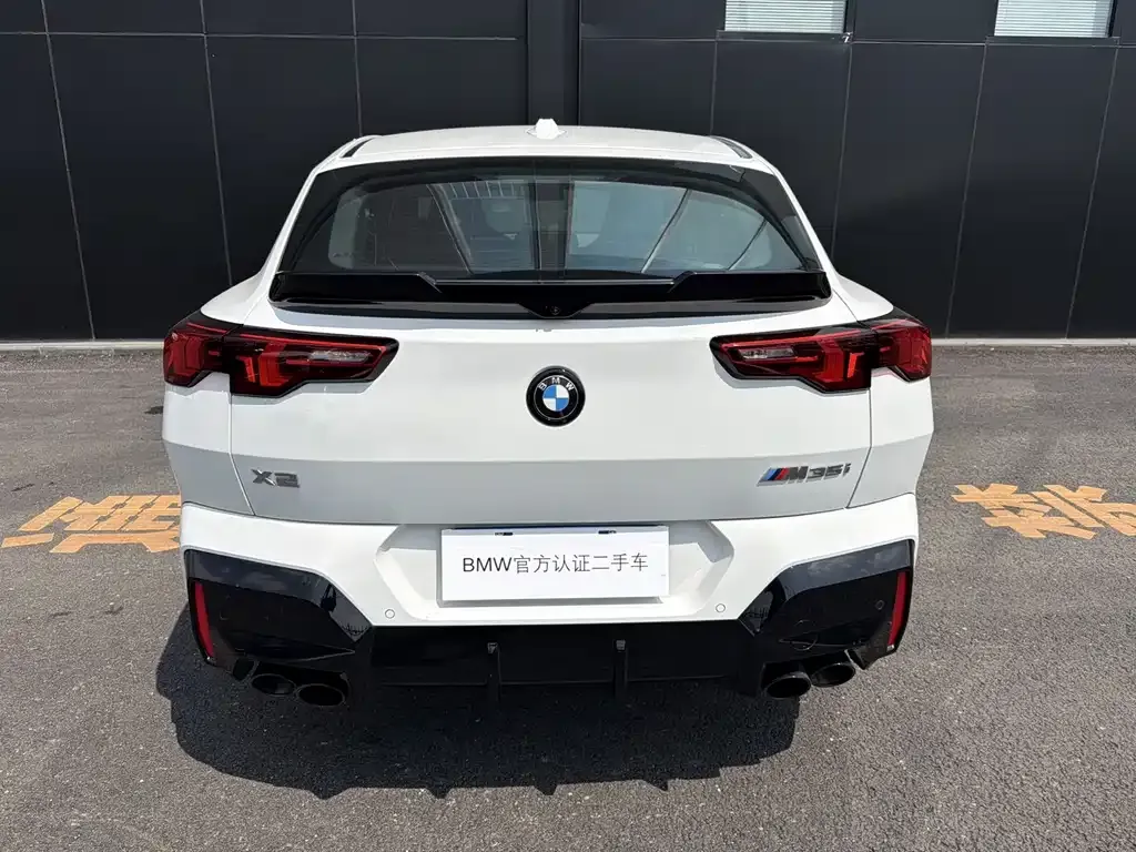 BMW X2 M35i — фото 4