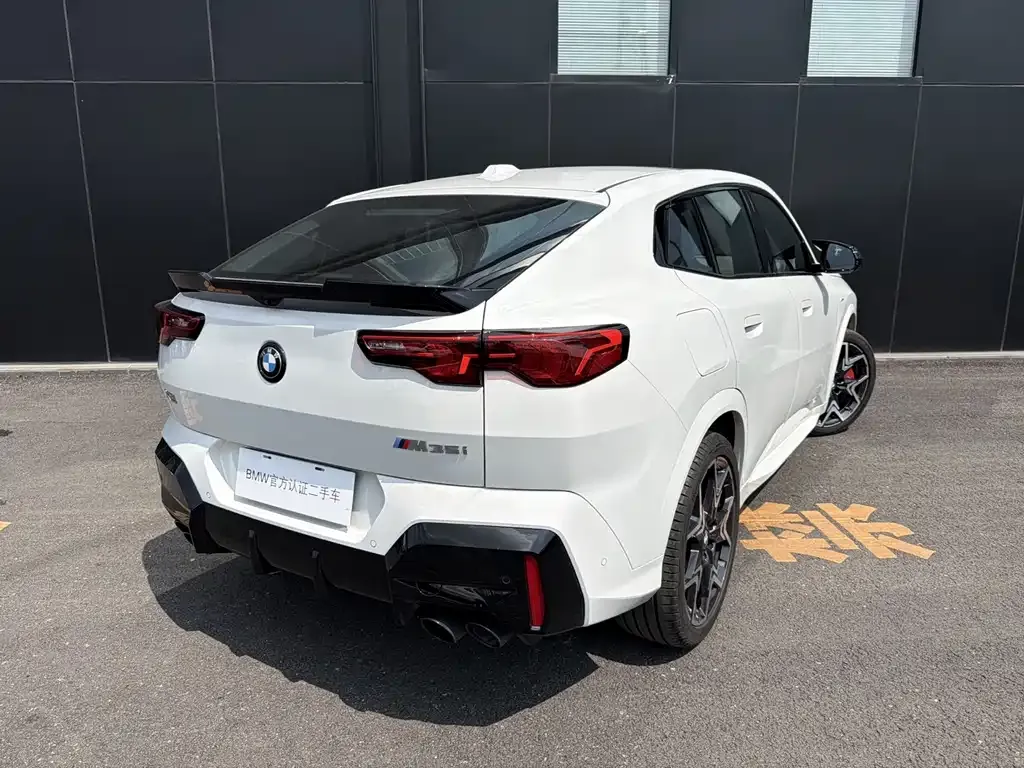 BMW X2 M35i — фото 6