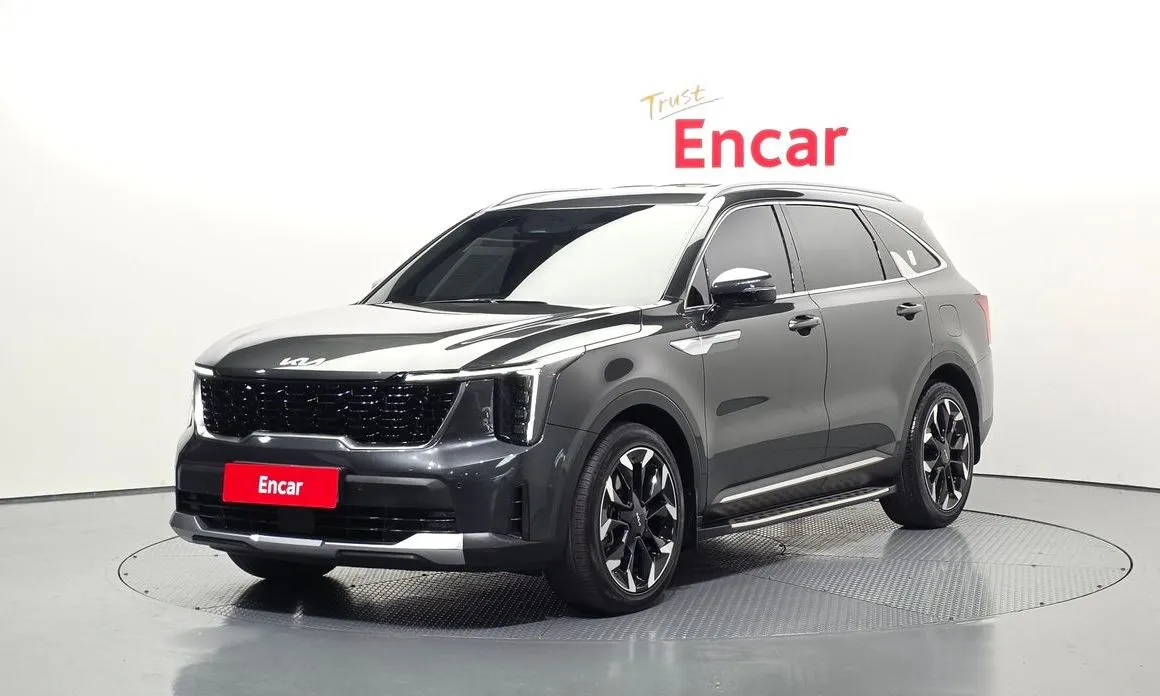 Kia Sorento — фото 1