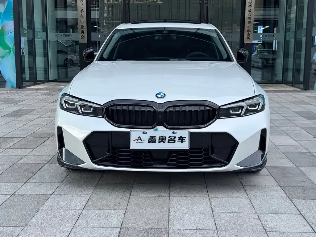 BMW 3 Series — фото 10