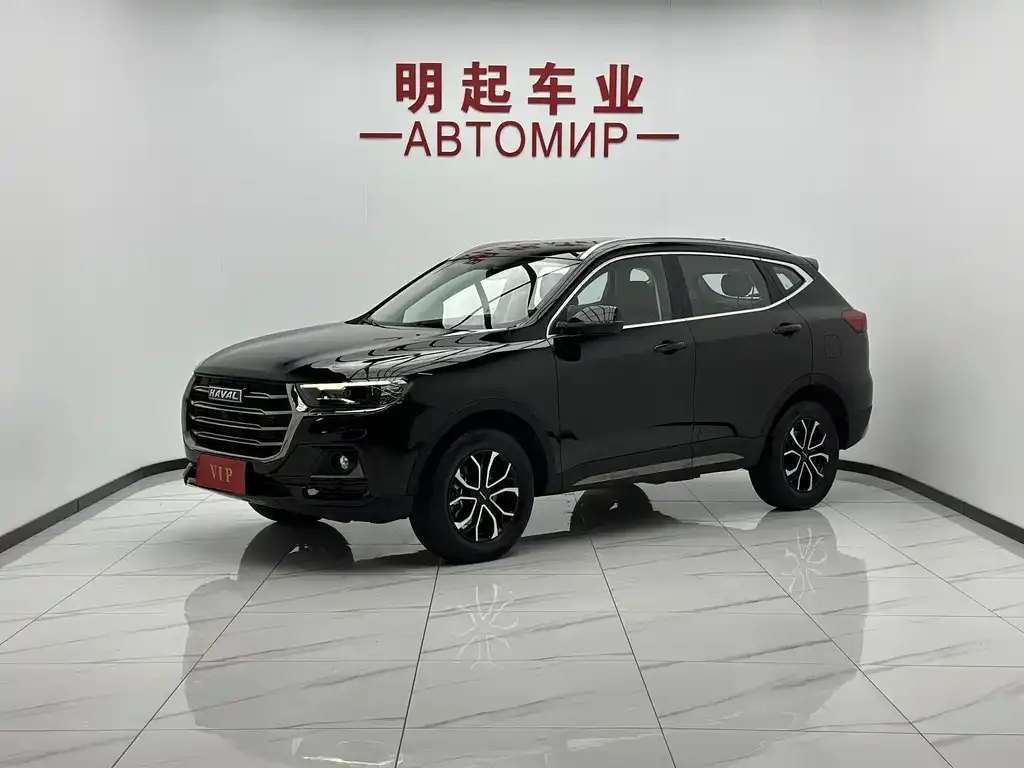 Haval H6 — фото 1
