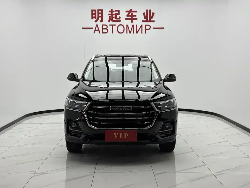 Haval H6 — фото 4