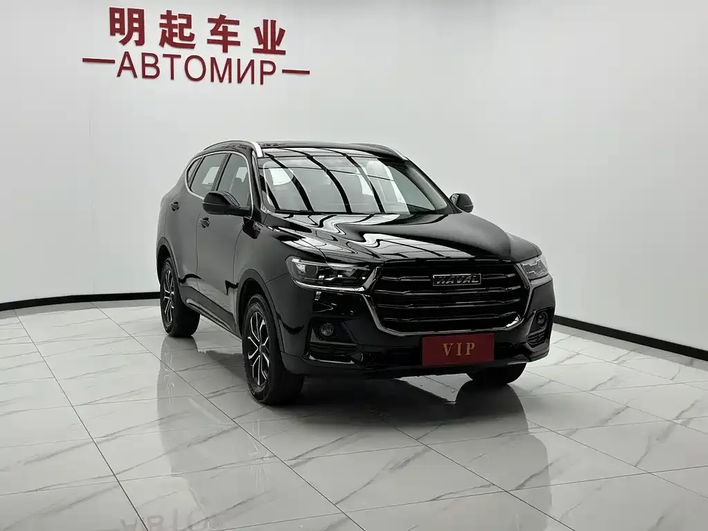 Haval H6 — фото 6