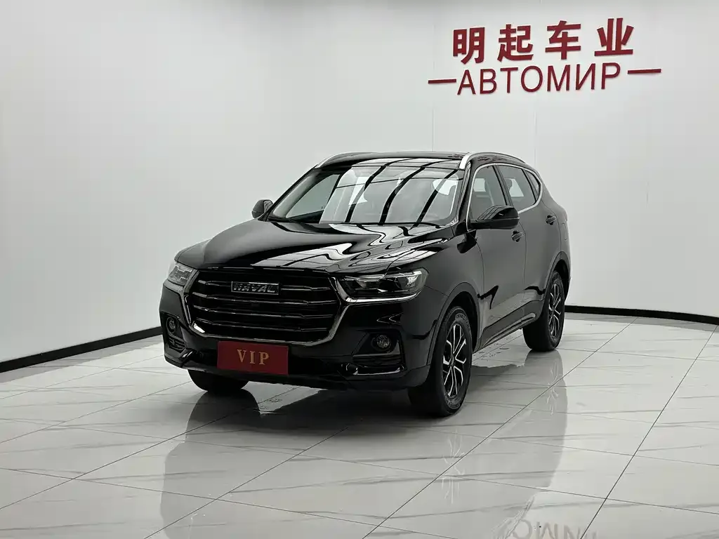Haval H6 — фото 3