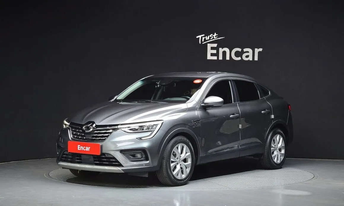 Renault Korea (Samsung) XM3 — фото 1