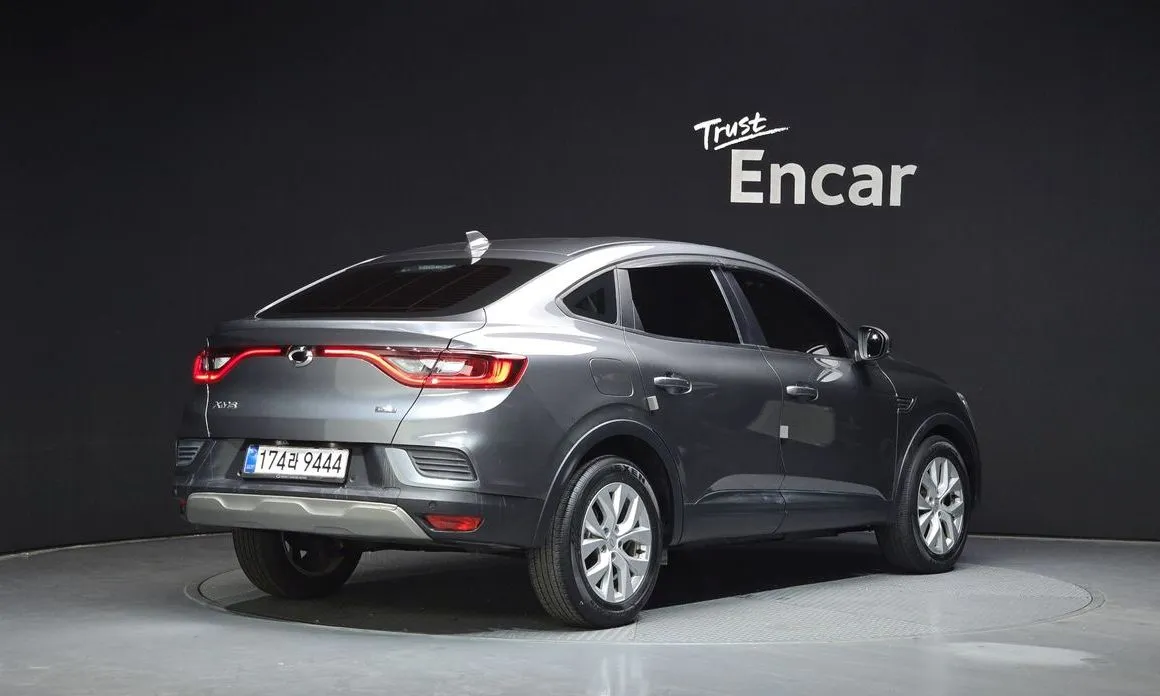 Renault Korea (Samsung) XM3 — фото 2