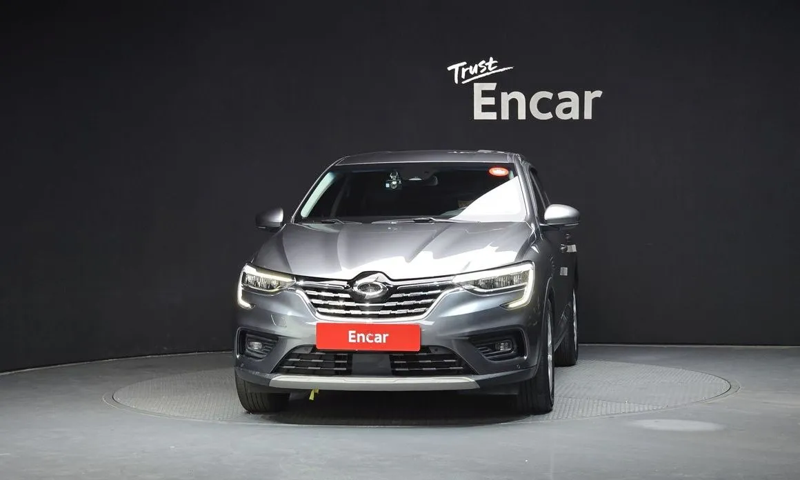 Renault Korea (Samsung) XM3 — фото 3
