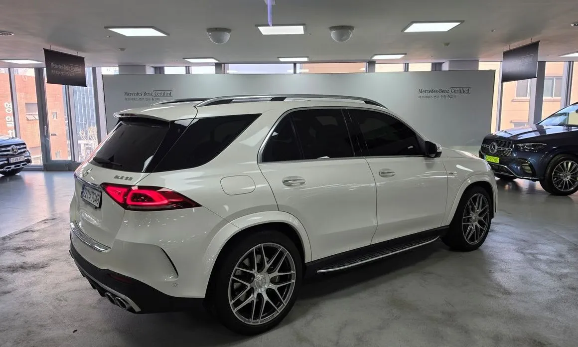 Mercedes-Benz GLE-Class — фото 10