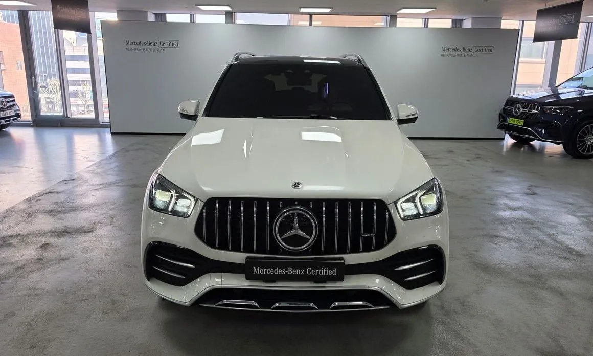 Mercedes-Benz GLE-Class — фото 9
