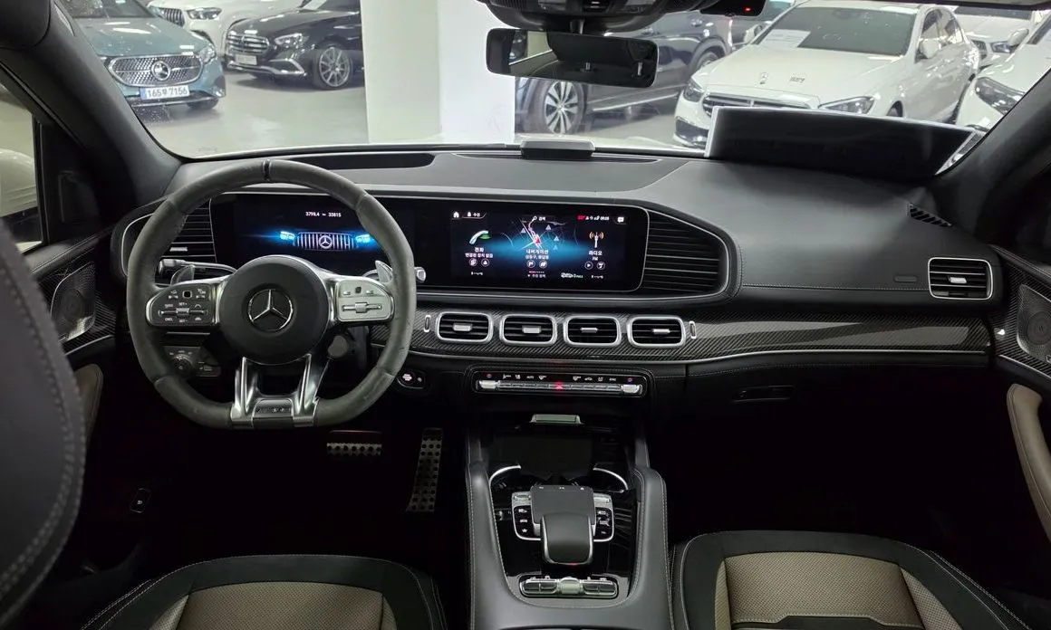 Mercedes-Benz GLE-Class — фото 5