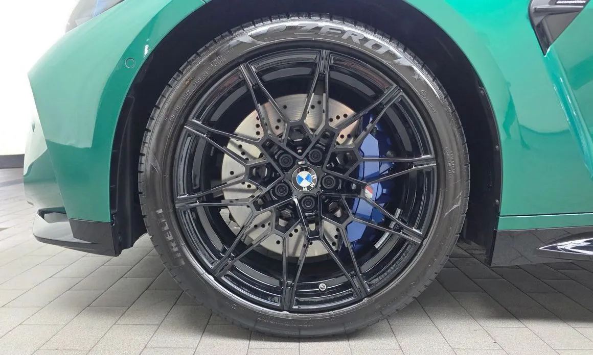 BMW M4 — фото 5