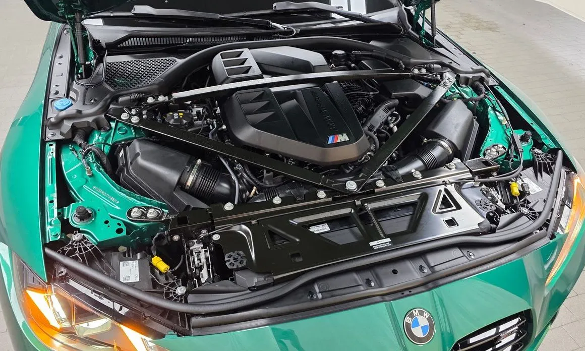 BMW M4 — фото 9