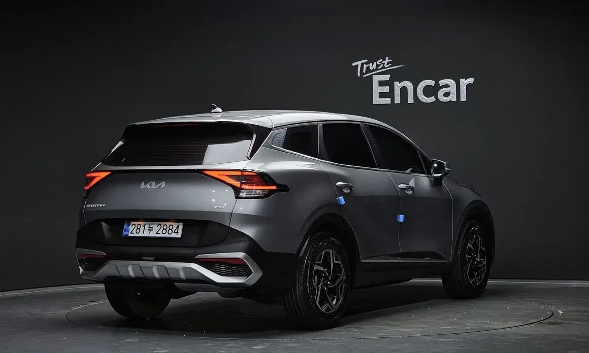 Kia Sportage — фото 8