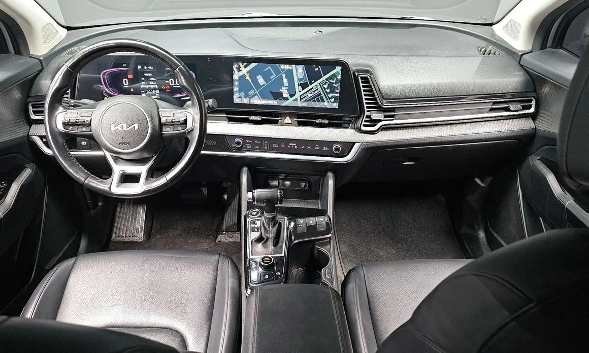 Kia Sportage — фото 10