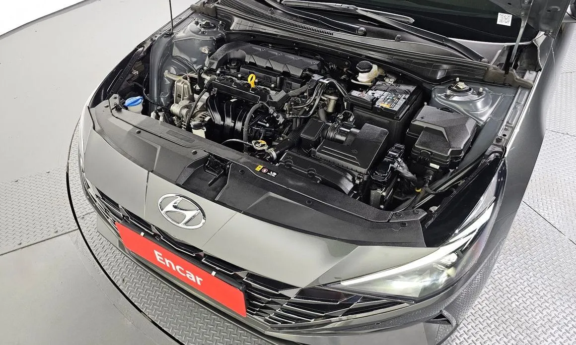 Hyundai AVANTE — фото 8