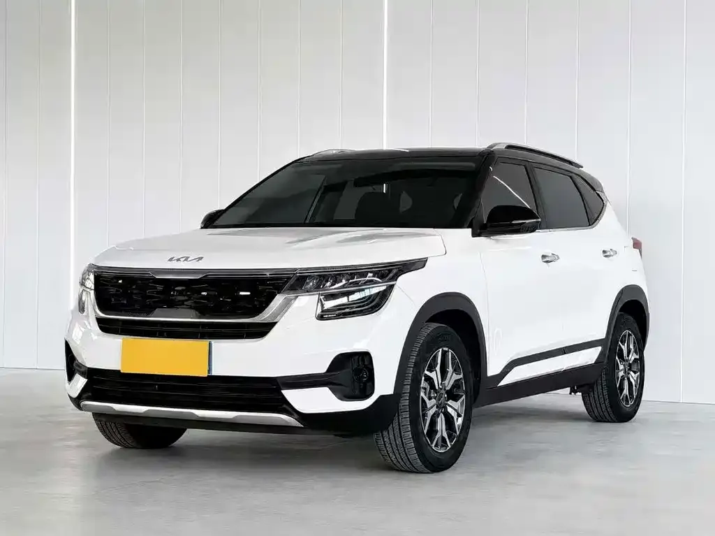 Kia KX3 — фото 1