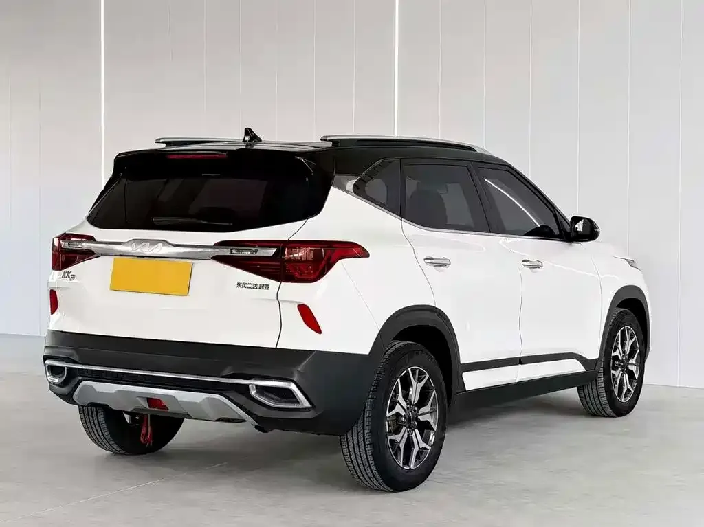 Kia KX3 — фото 2