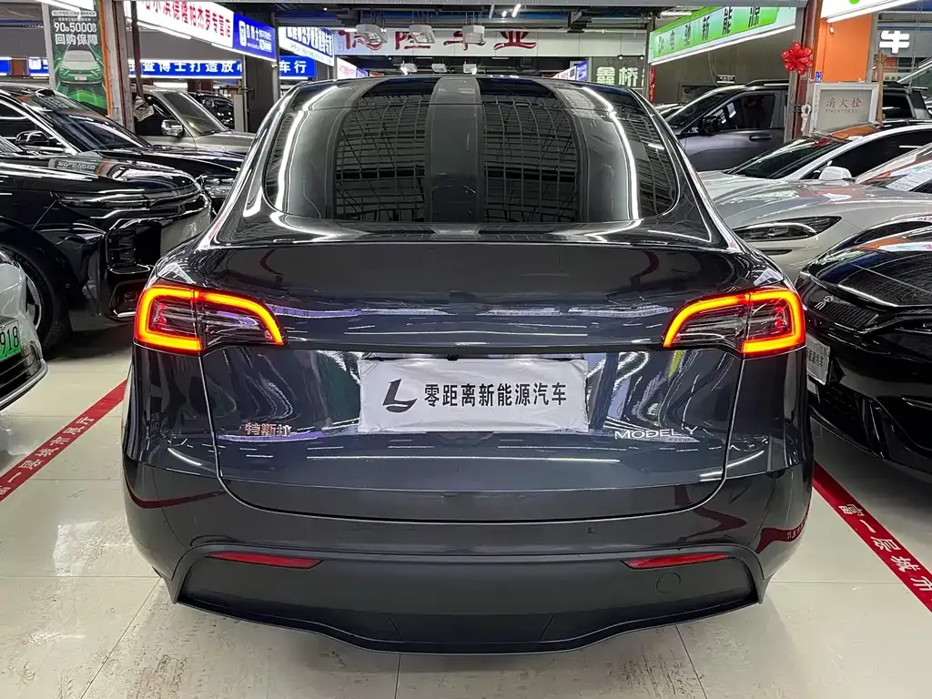 Tesla Model Y — фото 5