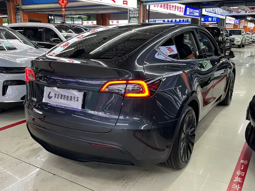 Tesla Model Y — фото 9
