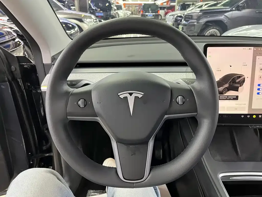 Tesla Model Y — фото 3