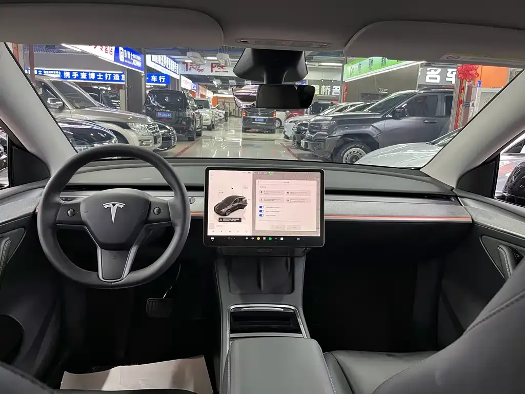 Tesla Model Y — фото 2