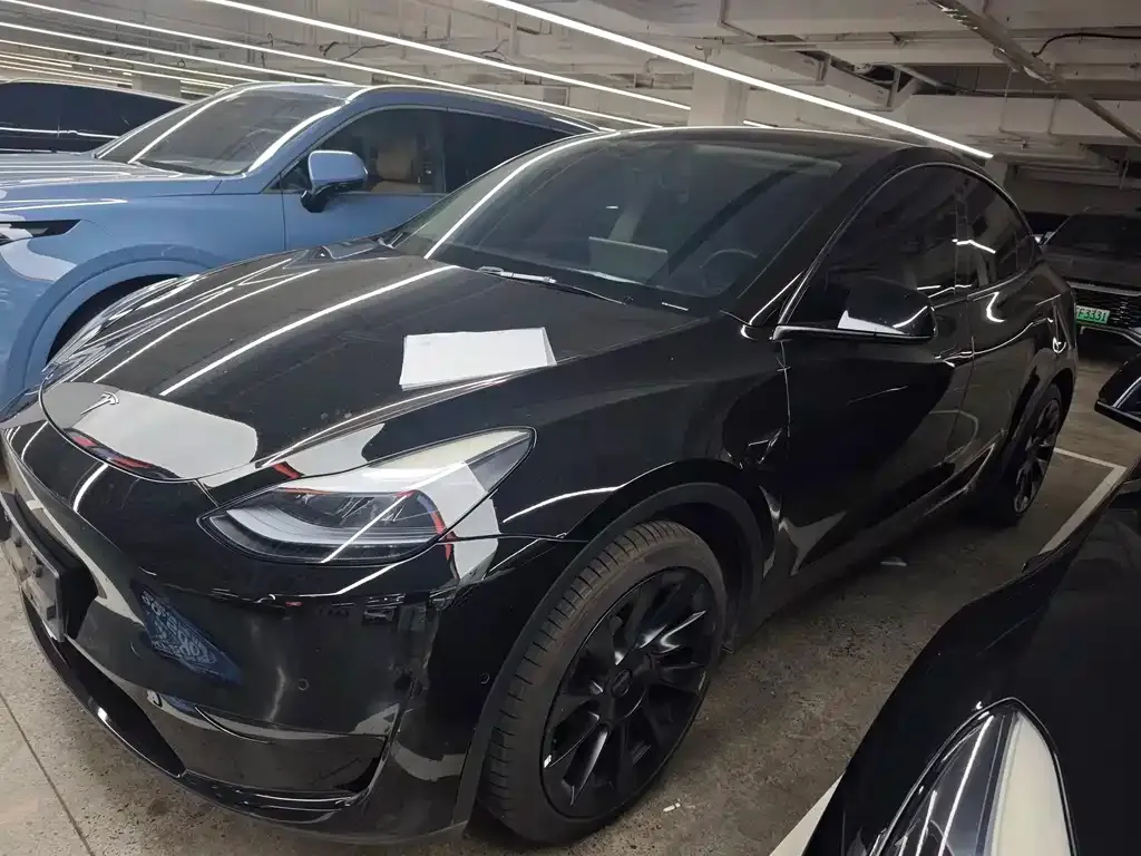 Tesla Model Y — фото 4