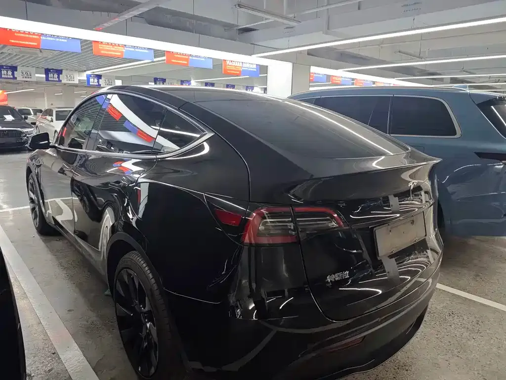 Tesla Model Y — фото 3