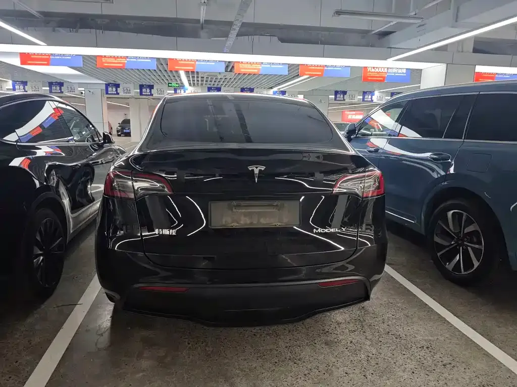 Tesla Model Y — фото 2