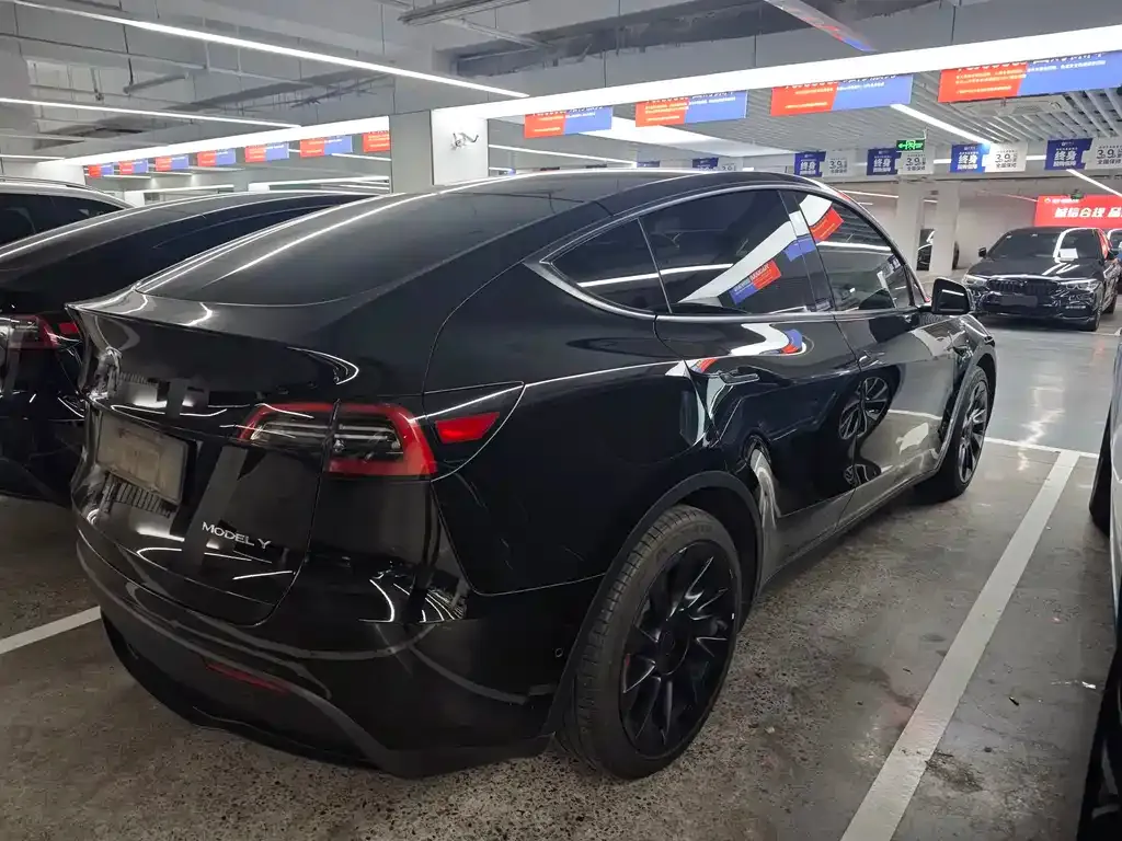 Tesla Model Y — фото 8