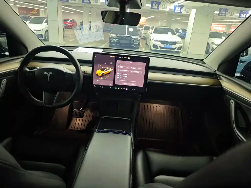 Tesla Model Y — фото 5