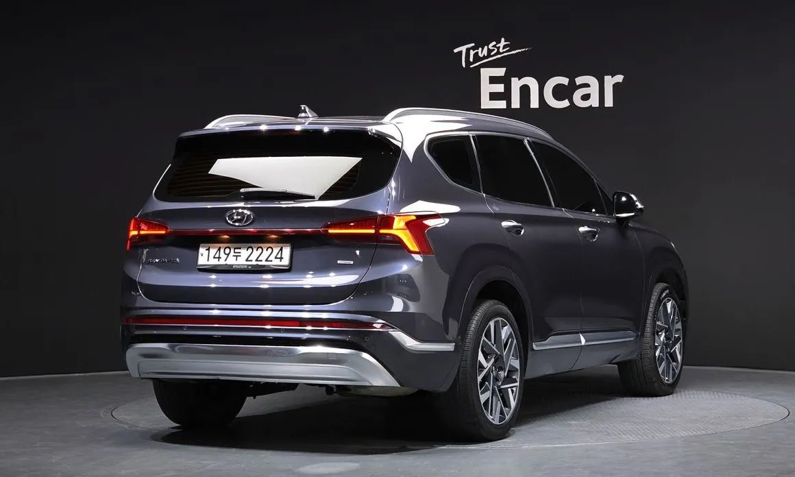 Hyundai Santafe — фото 3